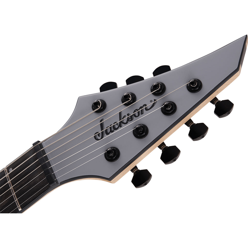 Jackson - Pro Series Dinky™ DK Modern EverTune® 7 - Ebony Fingerboard - Primer Gray-Sky Music