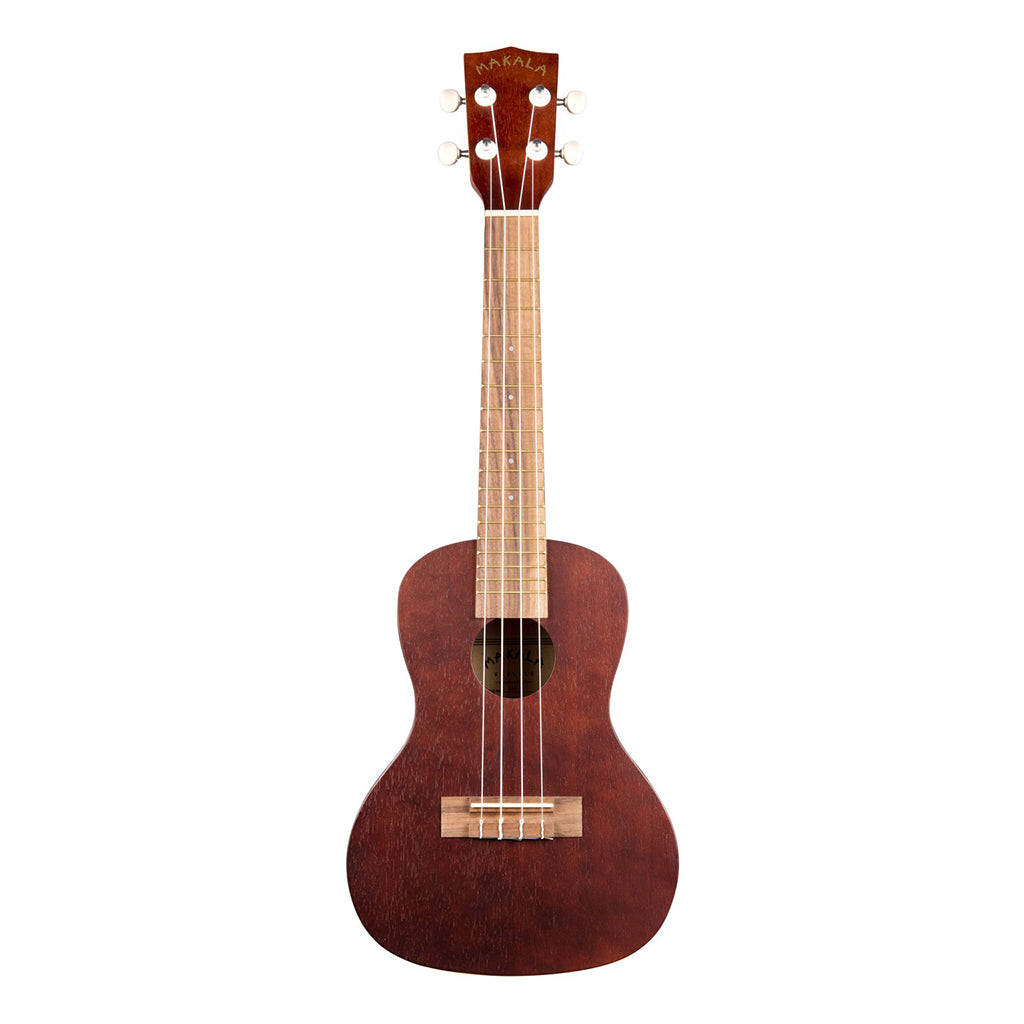 Makala Concert Ukulele - Satin Agathis
