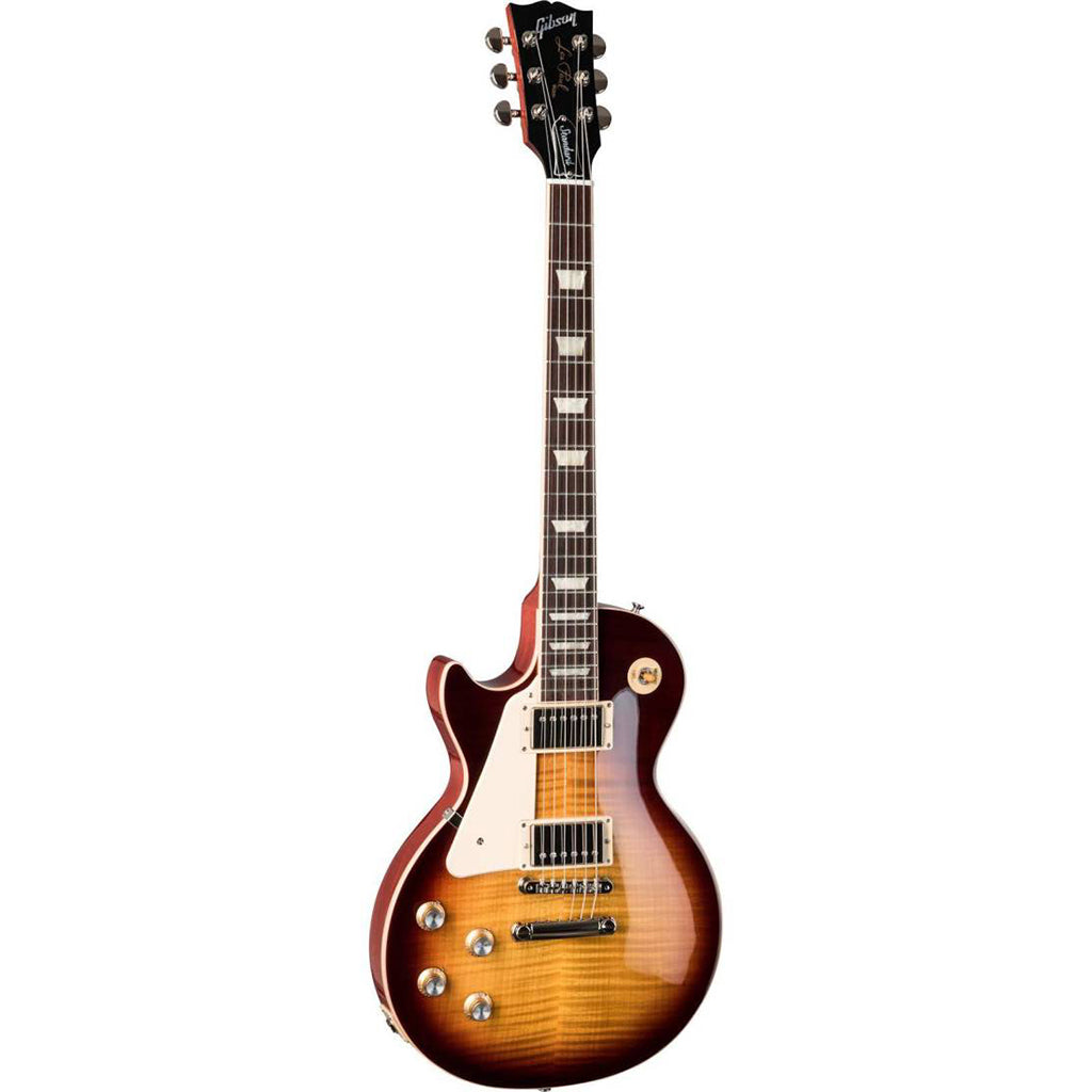 Gibson Les Paul Standard 60s Left Hand Bourbon Burst