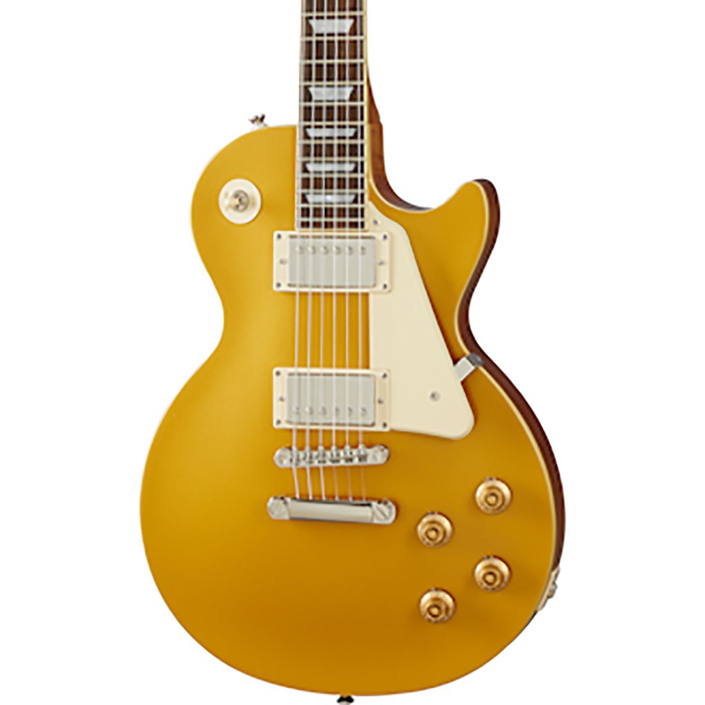 Epiphone Les Paul Standard 50s - Metallic Gold
