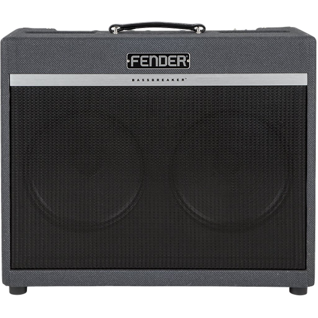 Fender Bassbreaker 18/30 18 30W 2X12 Combo Tube Amp