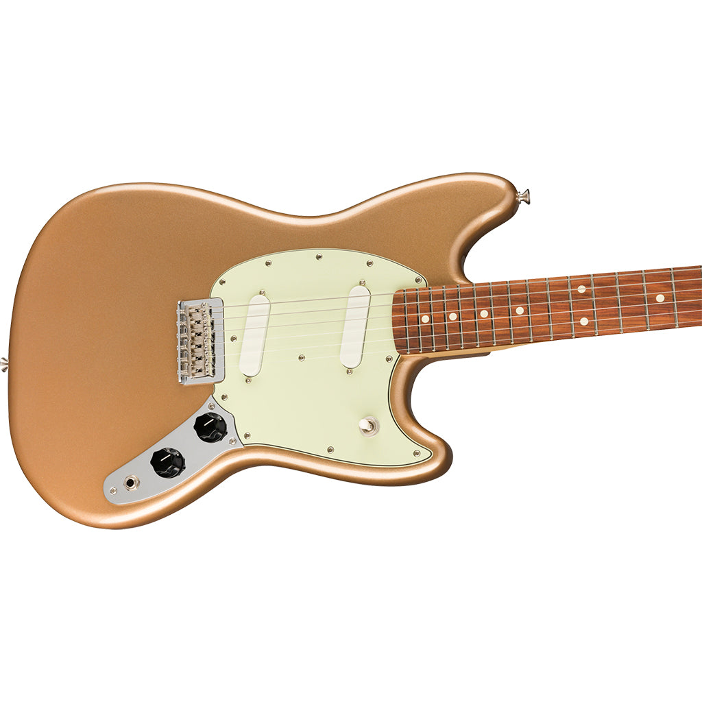 Fender - Player Mustang - Pau Ferro Fingerboard - Firemist Gold