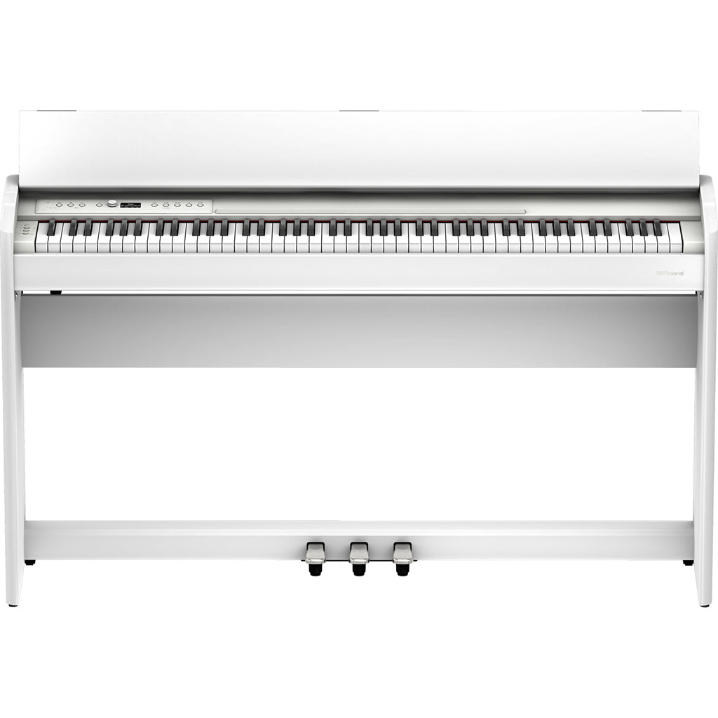 Roland F701 Digital Piano White