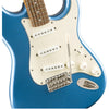 Squier Classic Vibe 60s Stratocaster Laurel Fretboard Lake Placid Blue