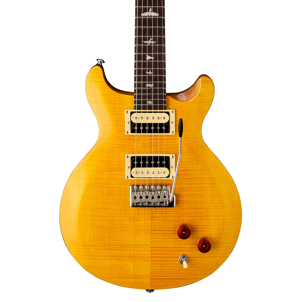 PRS SE Santana - Santana Yellow
