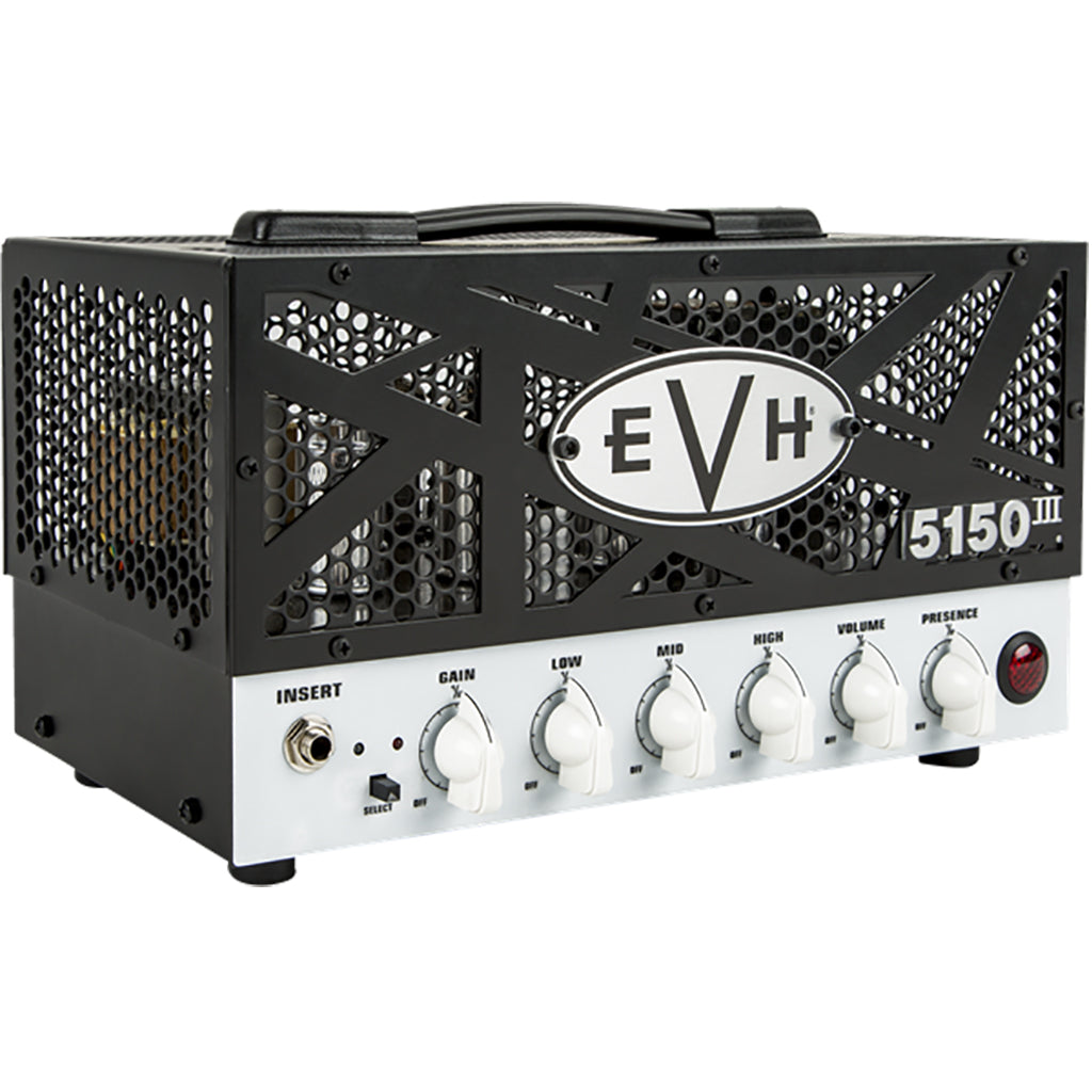 EVH 5150III 15w LBX Lunchbox Amplifier Head