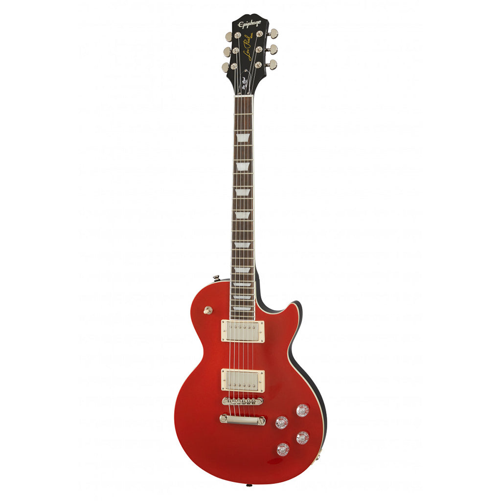 Epiphone Les Paul Muse - Scarlett Red Metallic