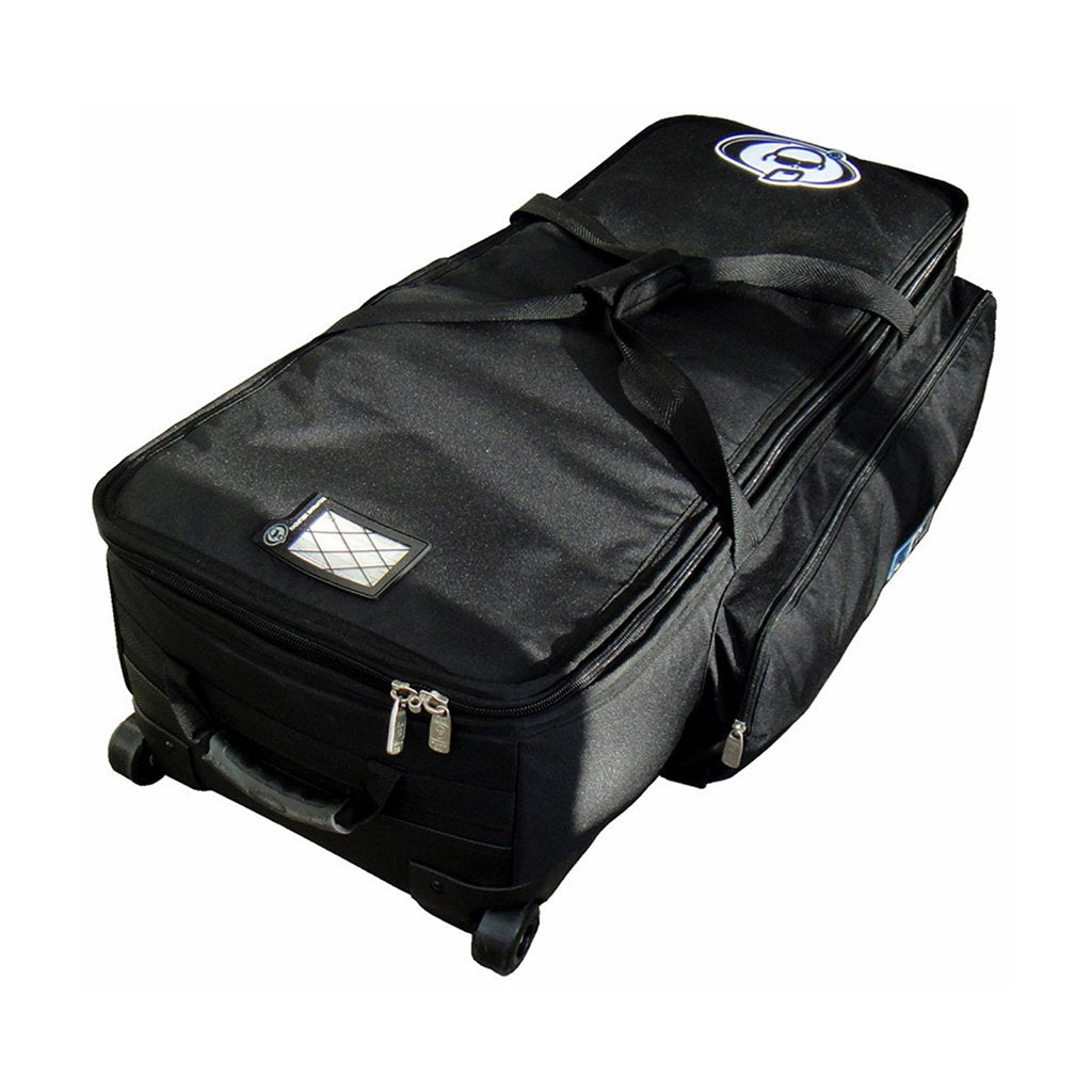 Protection Racket 28" x 14" x 10" Hardware Bag With Wheels-Sky Music