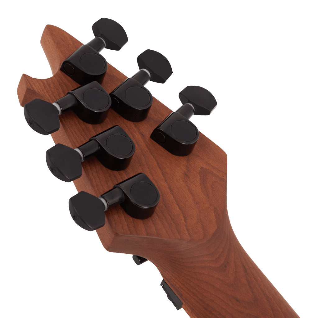 EVH Wolfgang WG Standard Baked Maple Fingerboard Silver Sparkle