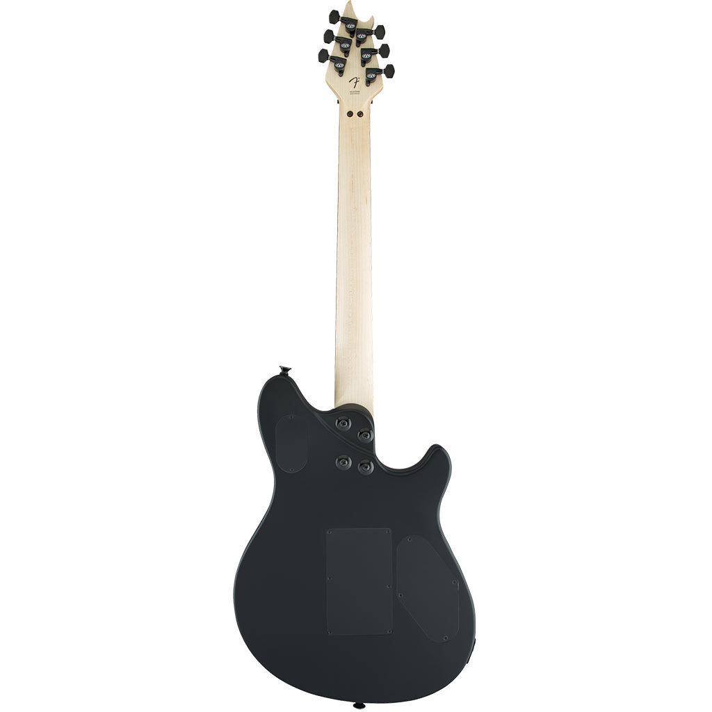 EVH Wolfgang Special Left Handed Stealth Ebony Fretboard Hero