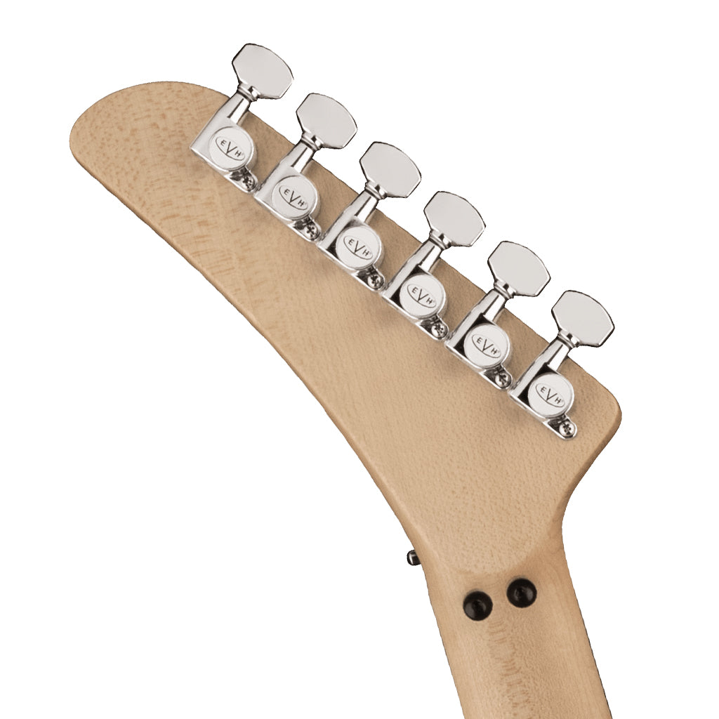 EVH 5150 Series Deluxe QM Ebony Fingerboard Purple Daze