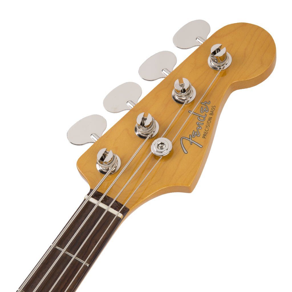 Fender Japan Hama Okamoto Precision Bass 3 Tone Sunburst