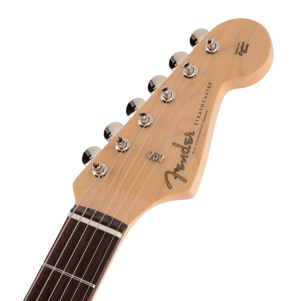 Fender Made in Japan Traditional 60s Stratocaster Rosewood Fingerboard Lake Placid Blue