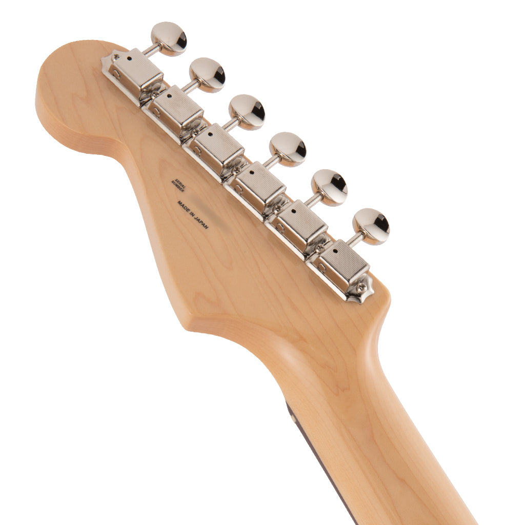 Fender Made in Japan Traditional 60s Stratocaster Rosewood Fingerboard Lake Placid Blue