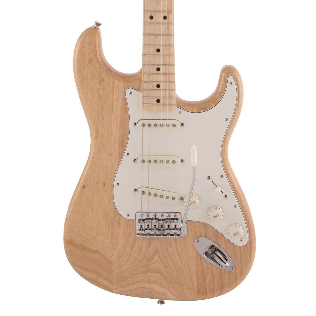 Fender Made in Japan Traditional 70s Stratocaster Maple Fingerboard Natural