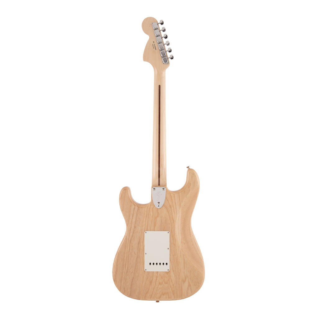 Fender Made in Japan Traditional 70s Stratocaster Maple Fingerboard Natural