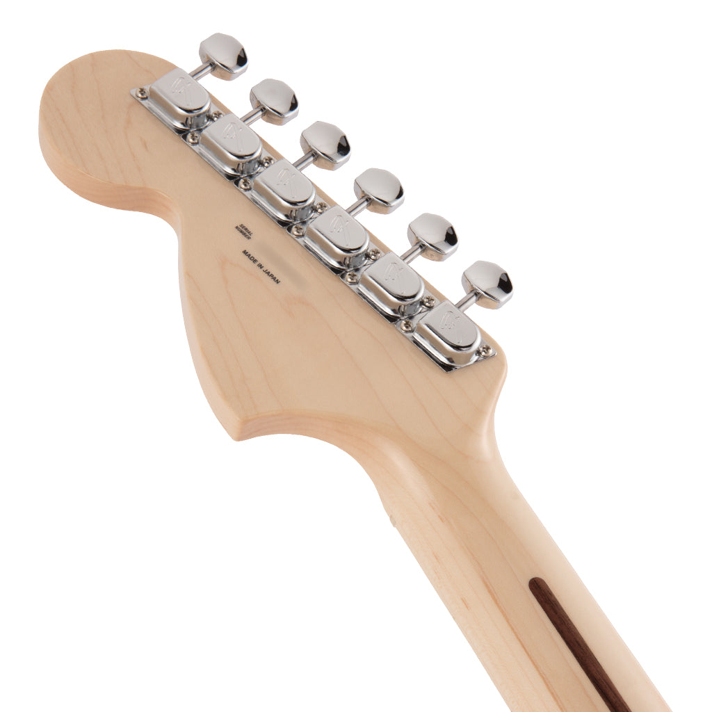 Fender Made in Japan Traditional 70s Stratocaster Maple Fingerboard Natural
