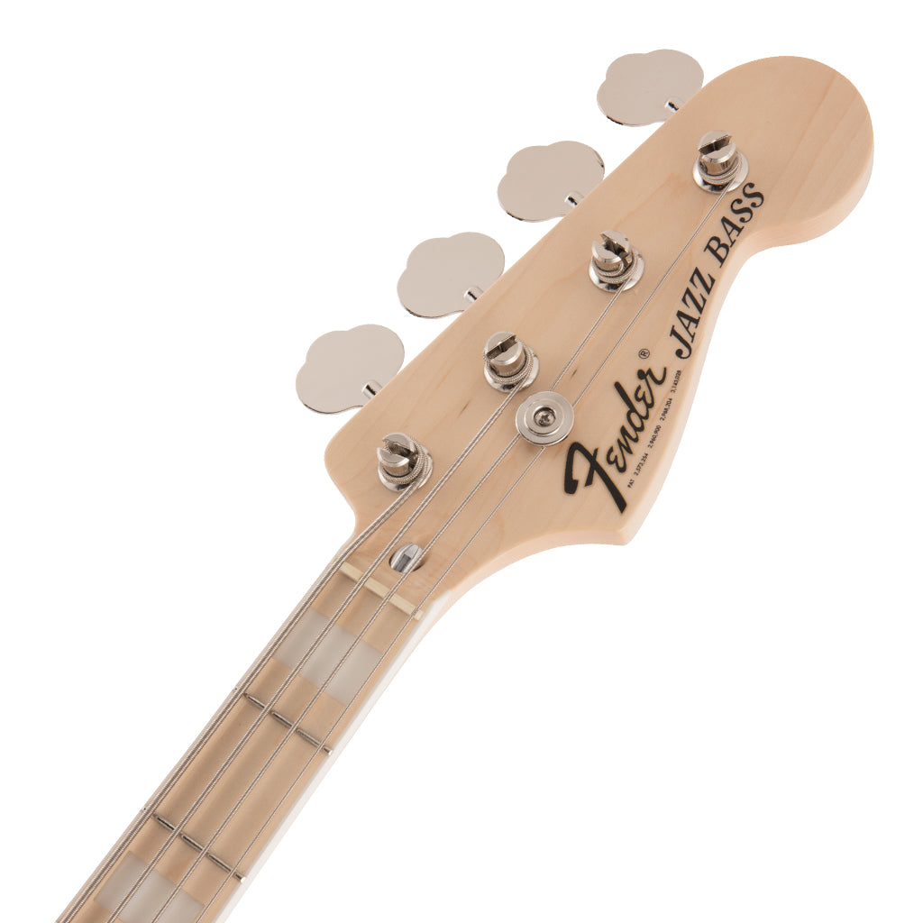 Fender Made in Japan Traditional 70s Jazz Bass Maple Fingerboard Natural