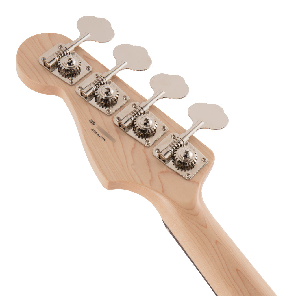 Fender Made in Japan Traditional 70s Precision Bass Rosewood Fingerboard Arctic White