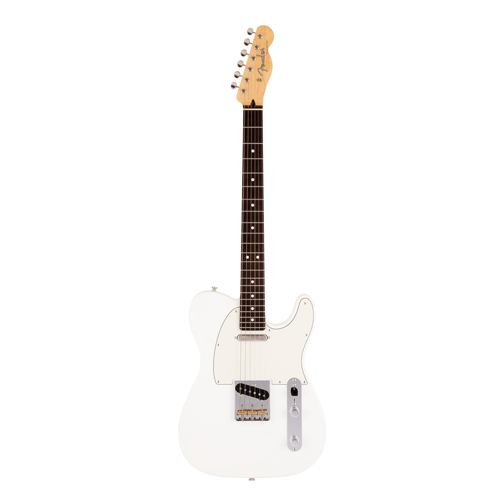 Fender Made in Japan Hybrid II Telecaster Rosewood Fingerboard Arctic White