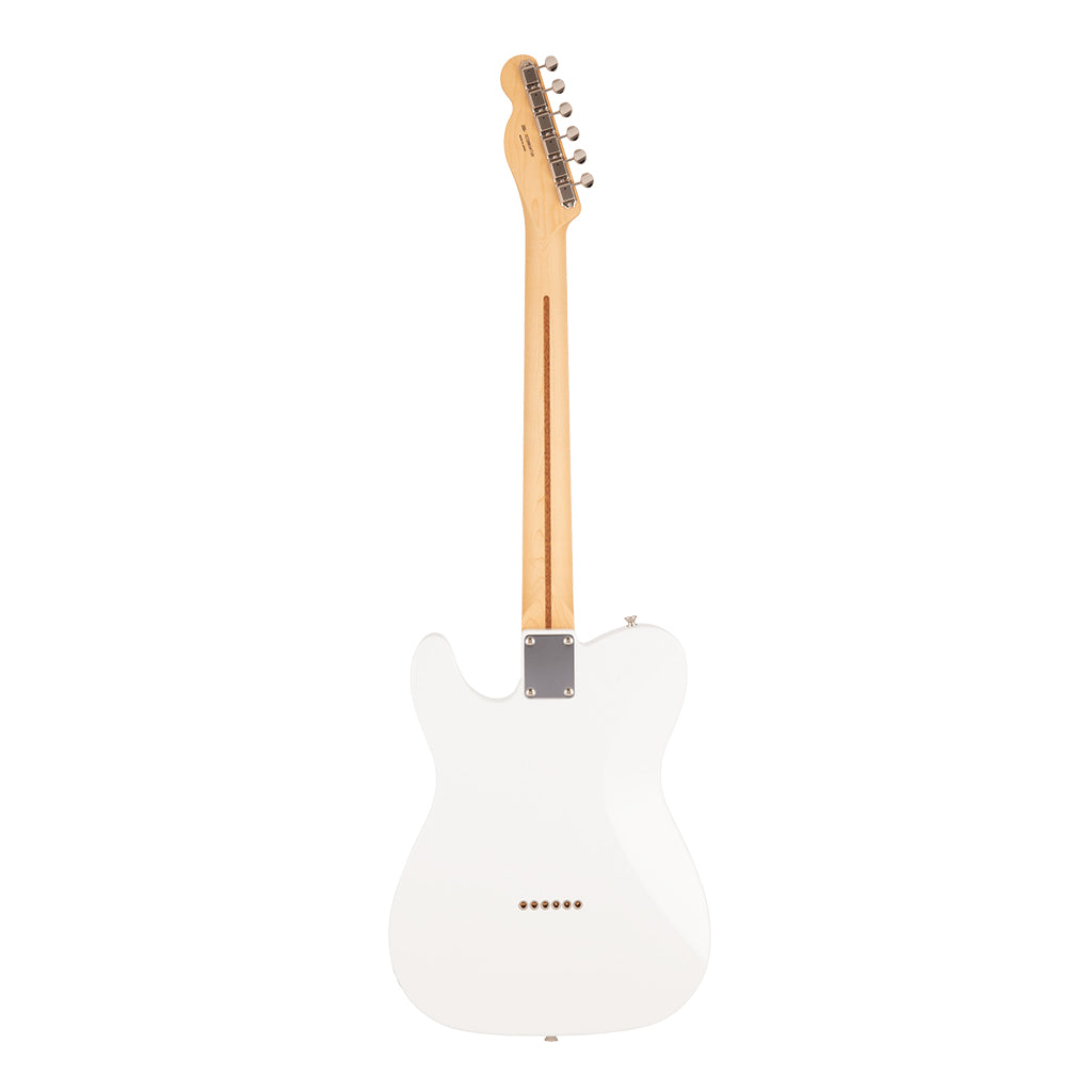 Fender Made in Japan Hybrid II Telecaster Rosewood Fingerboard Arctic White
