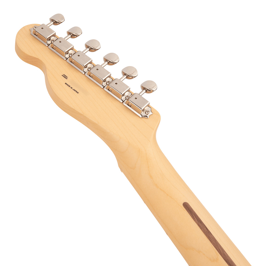 Fender Made in Japan Hybrid II Telecaster Maple Fingerboard 3 Color Sunburst