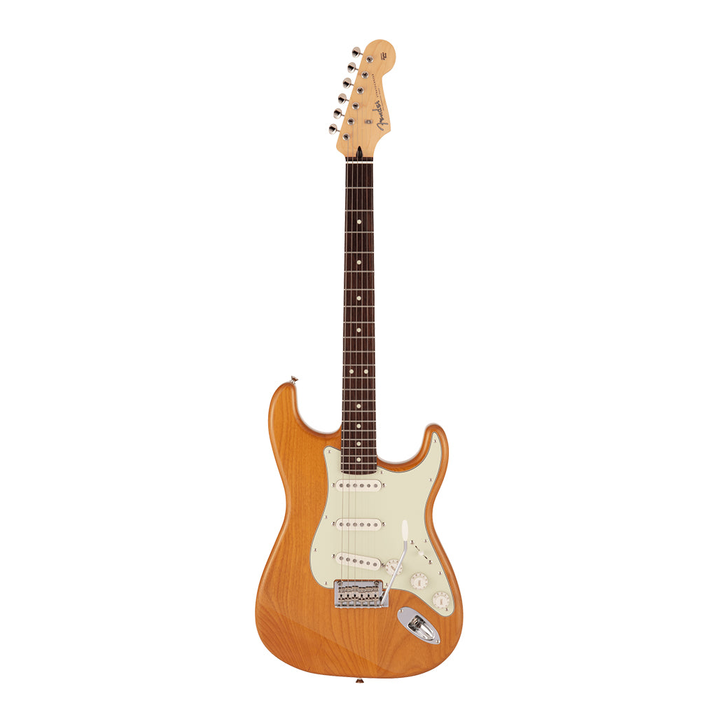Fender Made in Japan Hybrid II Stratocaster Rosewood Fingerboard Vintage Natural