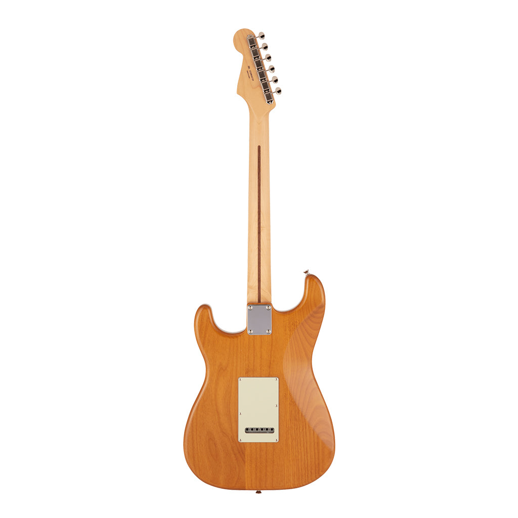 Fender Made in Japan Hybrid II Stratocaster Rosewood Fingerboard Vintage Natural