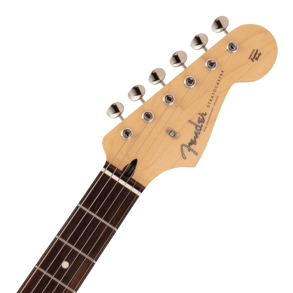 Fender Made in Japan Hybrid II Stratocaster Rosewood Fingerboard Vintage Natural