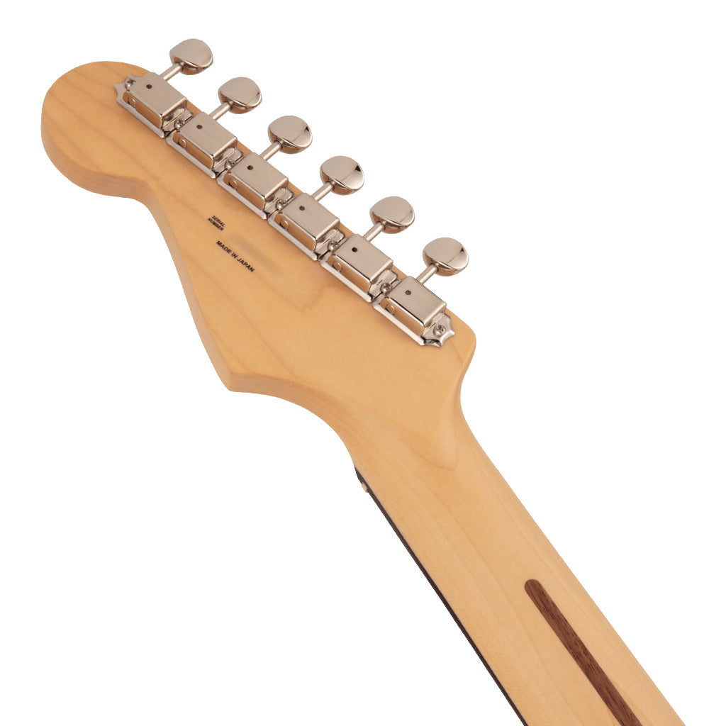 Fender Made in Japan Hybrid II Stratocaster Rosewood Fingerboard Vintage Natural