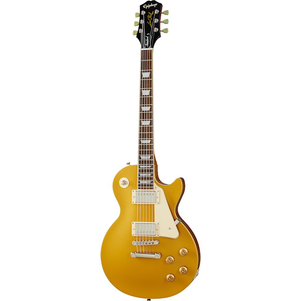 Epiphone Les Paul Standard 50s - Metallic Gold
