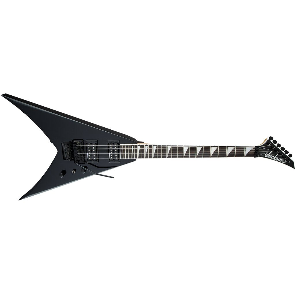 Jackson JS32 King V - Gloss Black - Amaranth