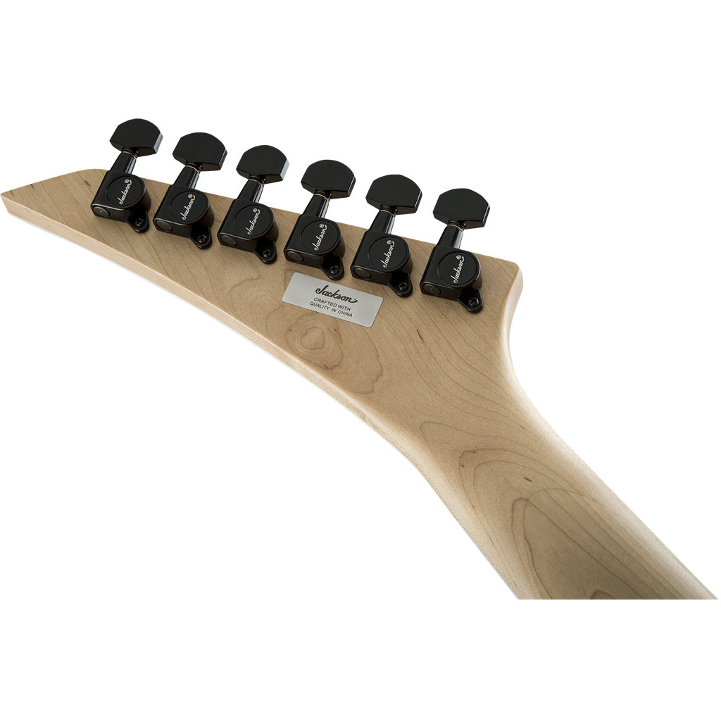 Jackson JS Series JS32 Kelly - White - Amaranth