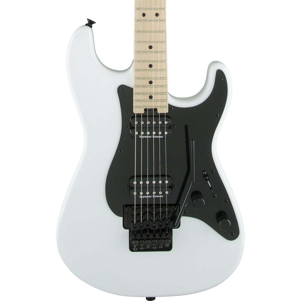 Charvel Pro-Mod So-Cal Style 1 HH FR M - Snow White