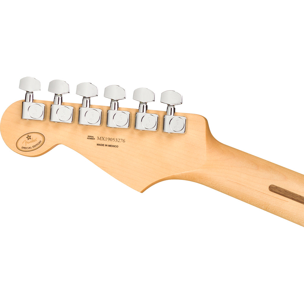 Fender Duo Sonic - Pau Ferro Fretboard - Seafoam Green