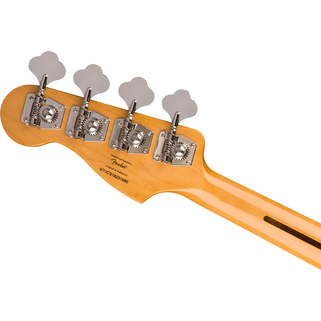 Squier Classic Vibe 60s Precision Bass - Olympic White - Laurel Fretboard