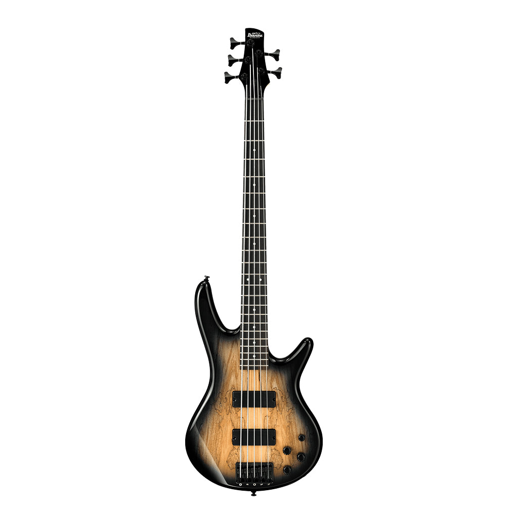 Ibanez GSR205SM Natural Grey Burst