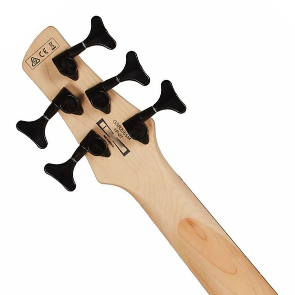 Ibanez GSR205SM Natural Grey Burst