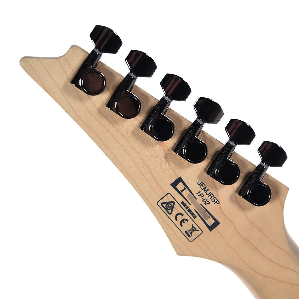 Ibanez JEMJRSP Steve Vai Signature Pink