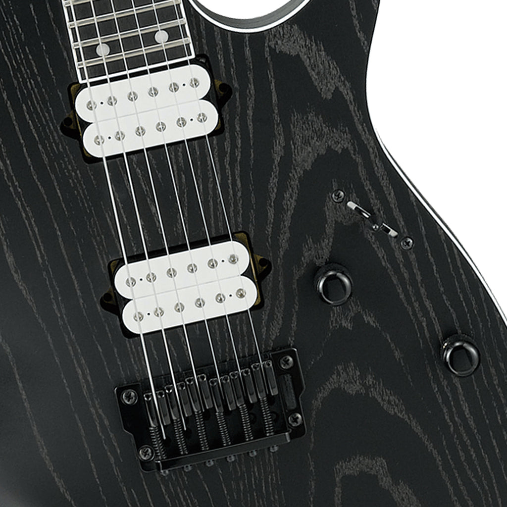 Ibanez RGR652AHBF Prestige Electric Guitar Weathered Black