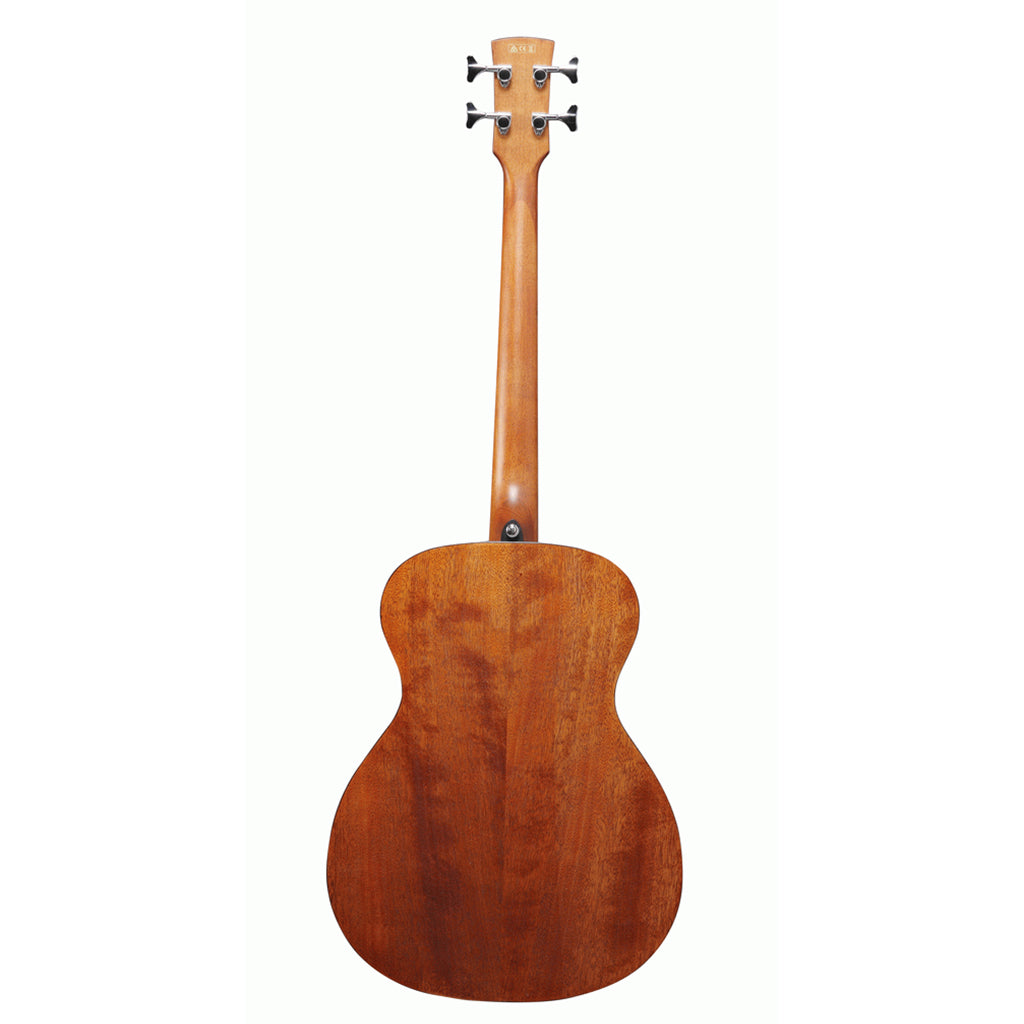 Ibanez - PCBE12 Acoustic Bass - Open Pore Natural