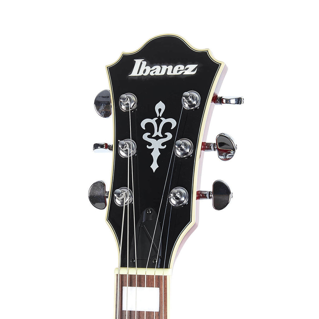Ibanez AS73 Artcore Electric Guitar Transparent Cherry Red