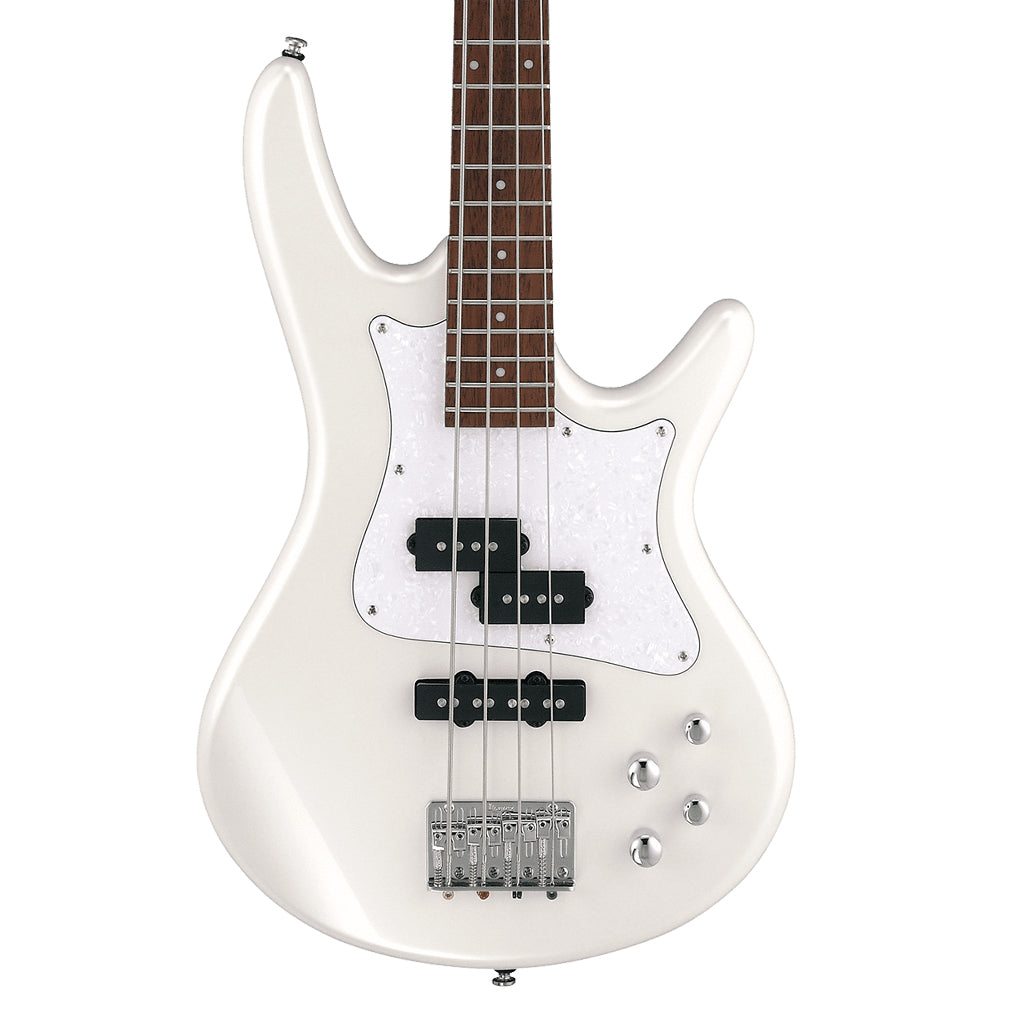 Ibanez SRMD200D Bass Guitar Pearl White