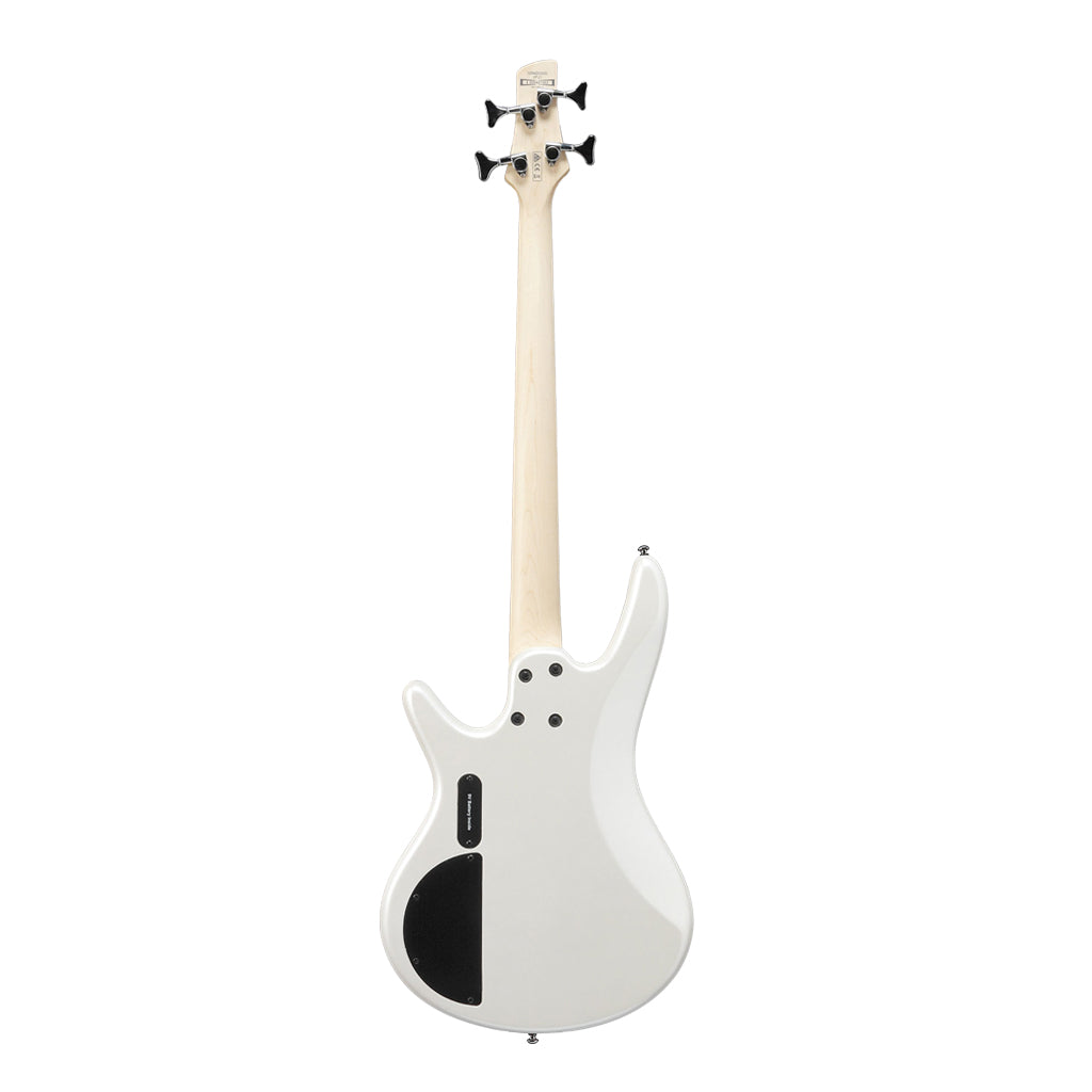 Ibanez SRMD200D Bass Guitar Pearl White