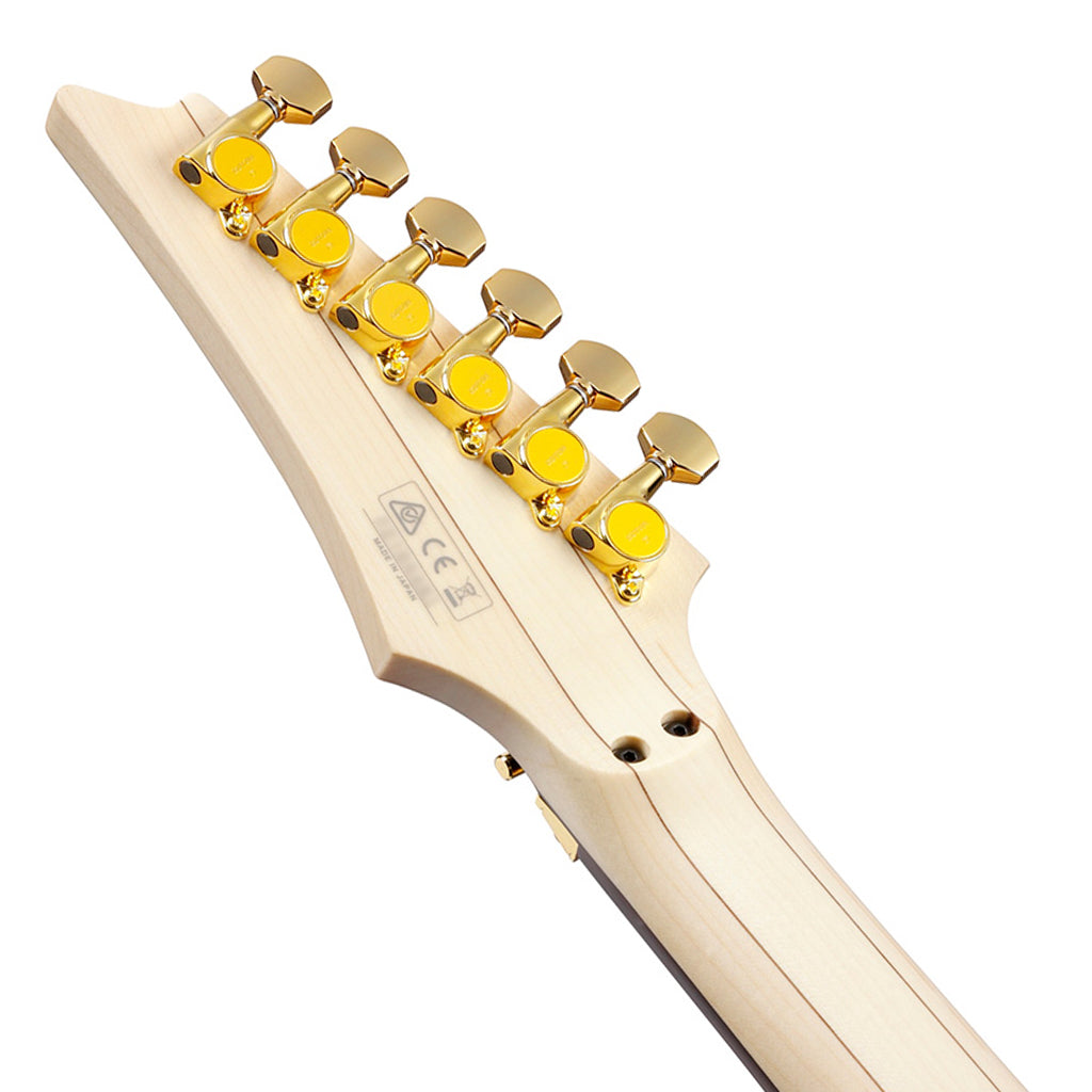 Ibanez PIA3761 XB Steve Vai Signature Model Onyx Black