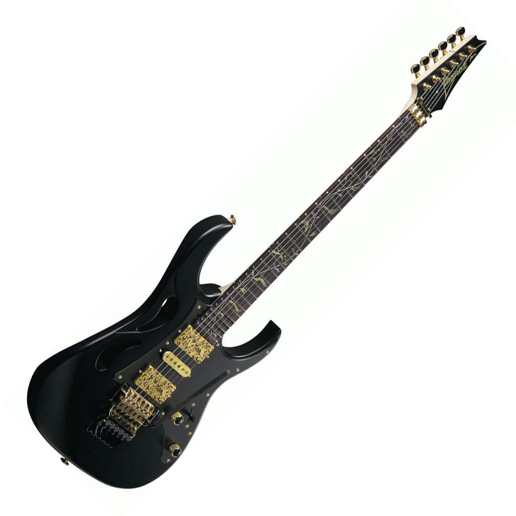 Ibanez PIA3761 XB Steve Vai Signature Model Onyx Black