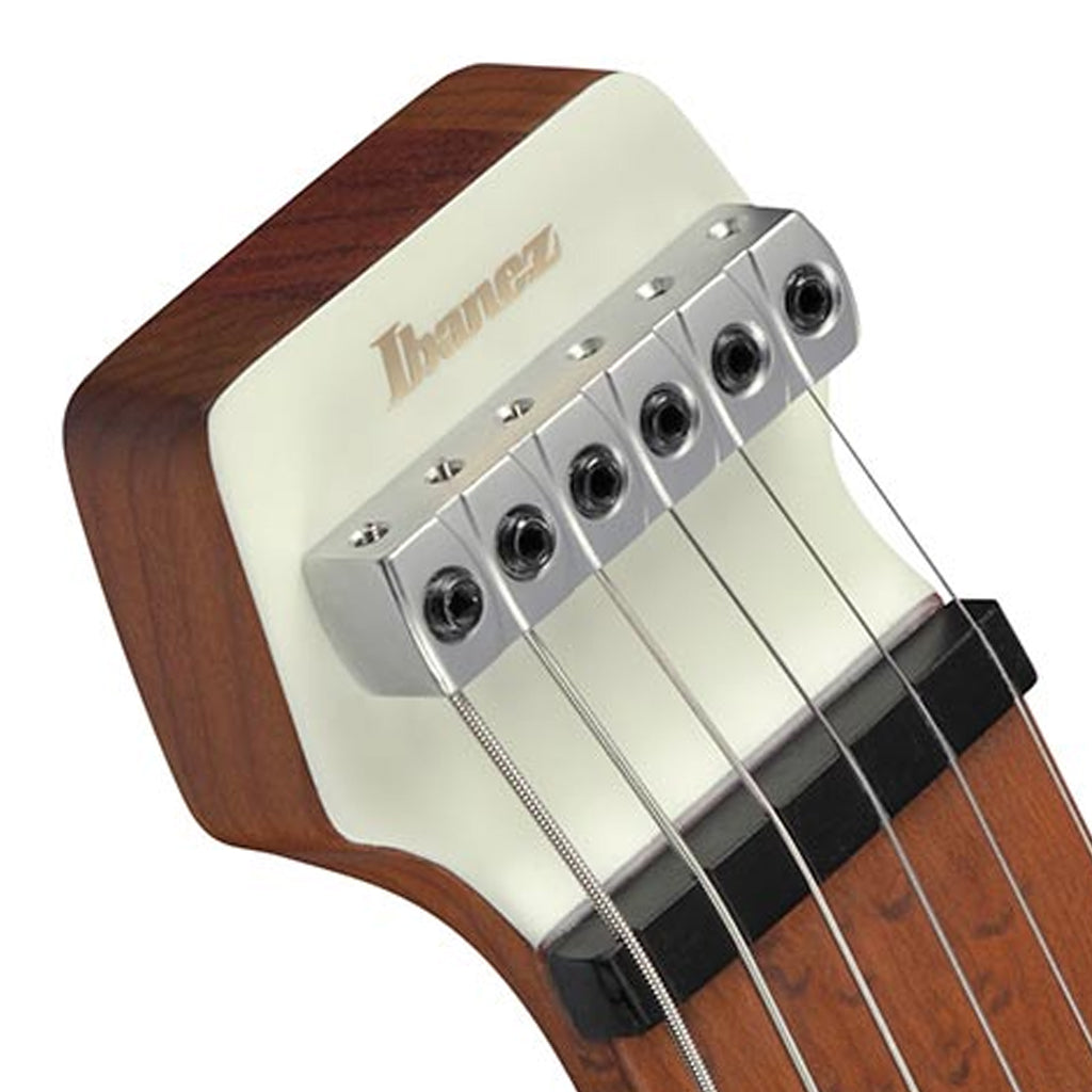 Ibanez ICHI10 Vintage White Matte Quest Electric Guitar with Bag