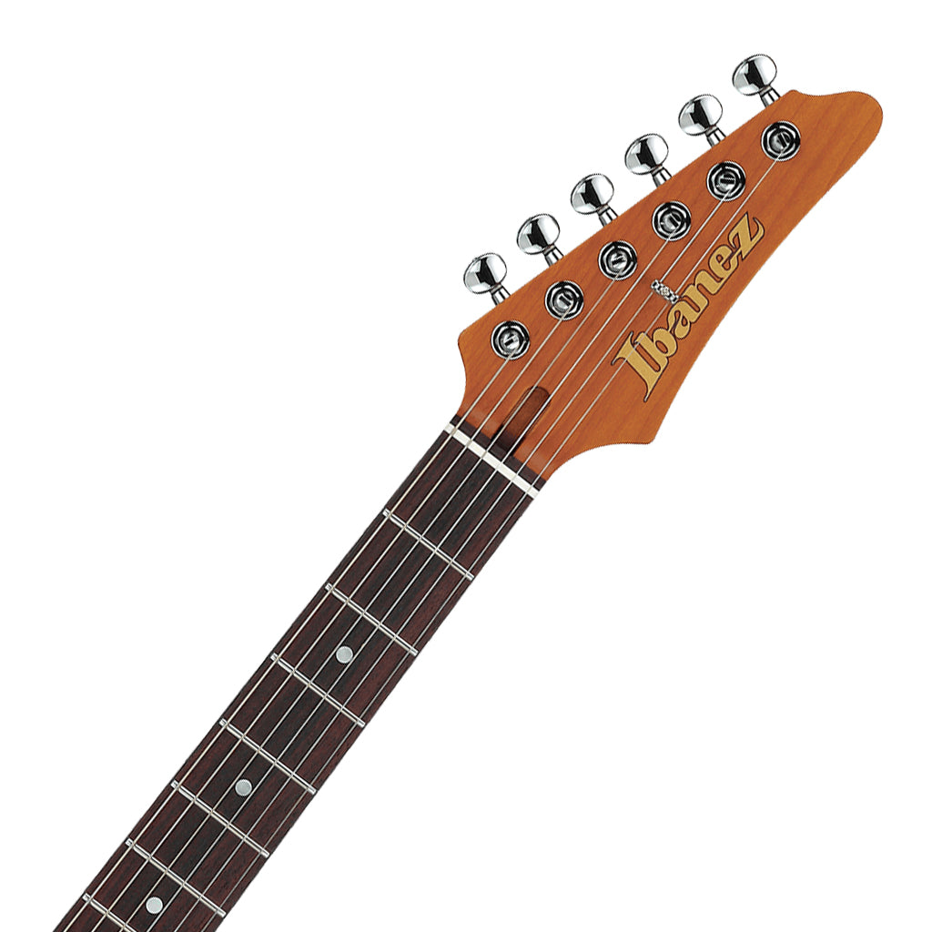 Ibanez AZ2204NW MGR Prestige Guitar with Case