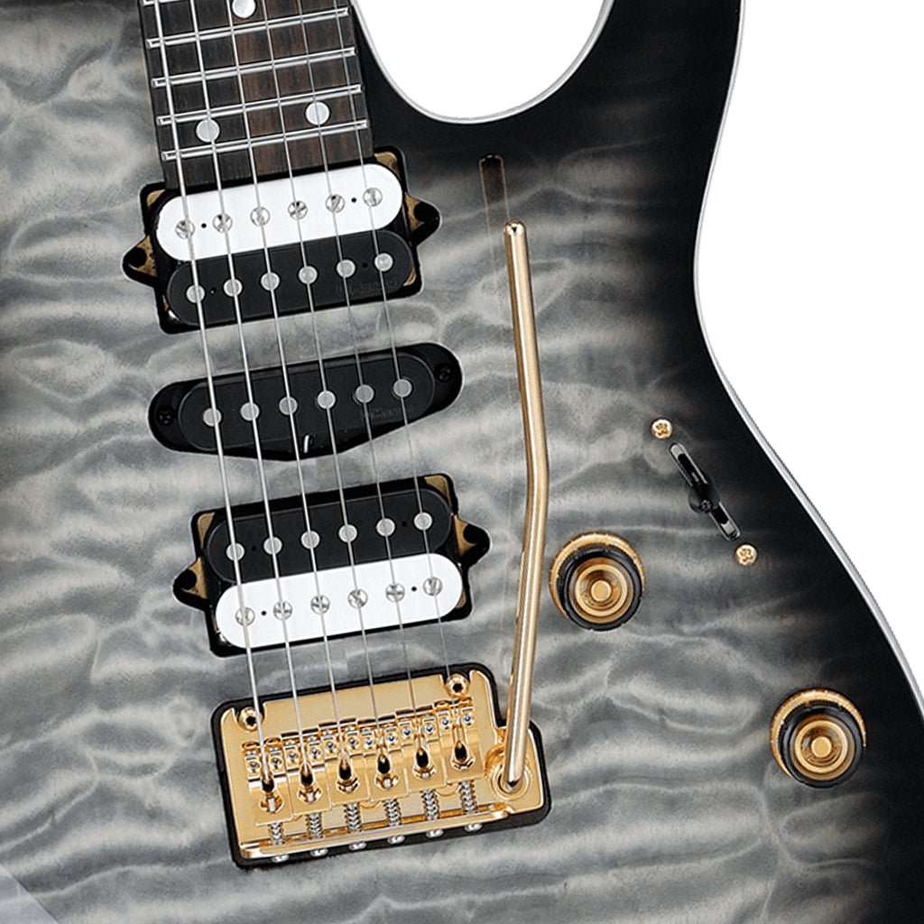 Ibanez AZ47P1QM BIB Premium Electric Guitar with Bag