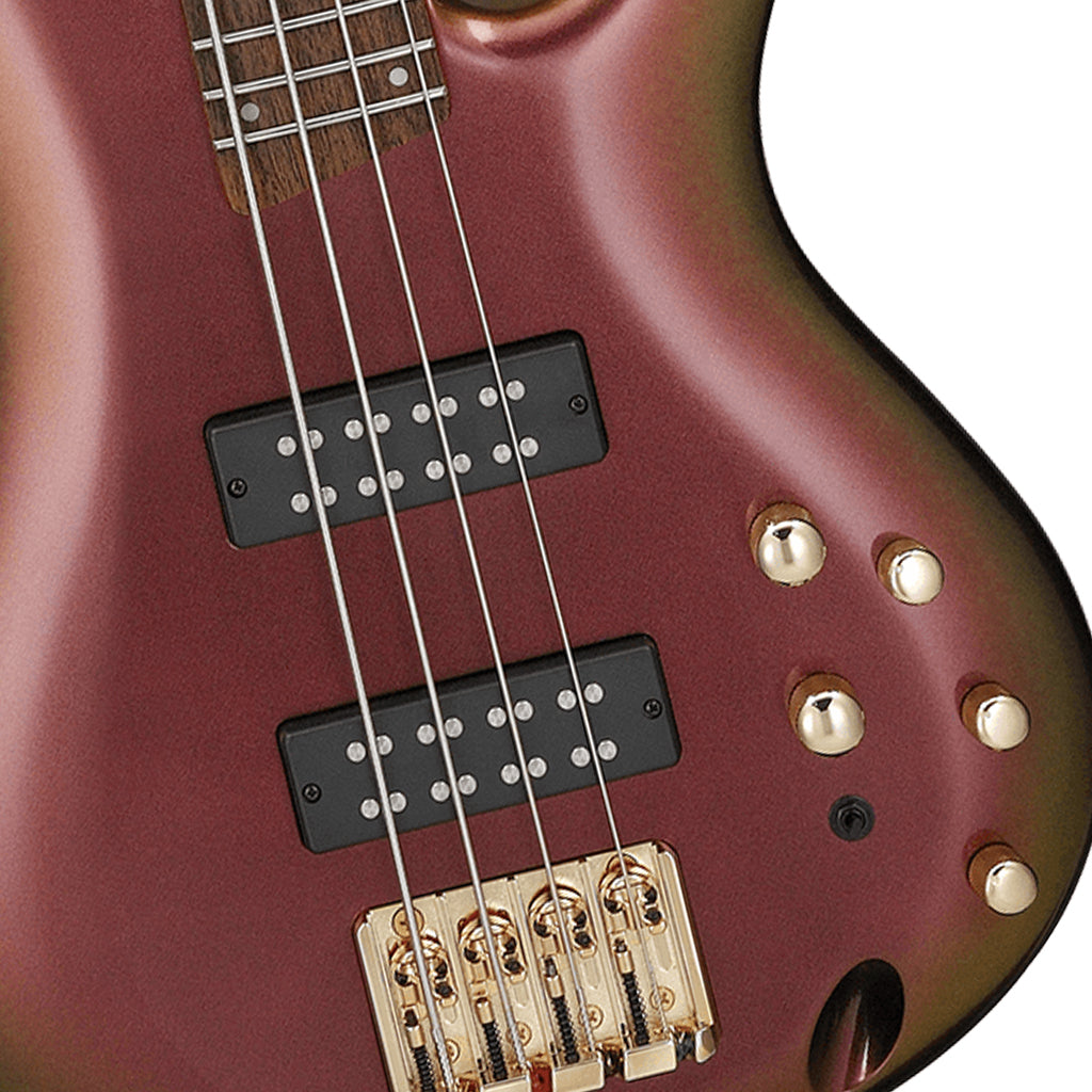 Ibanez SR300EDXRGC Rose Gold Chameleon